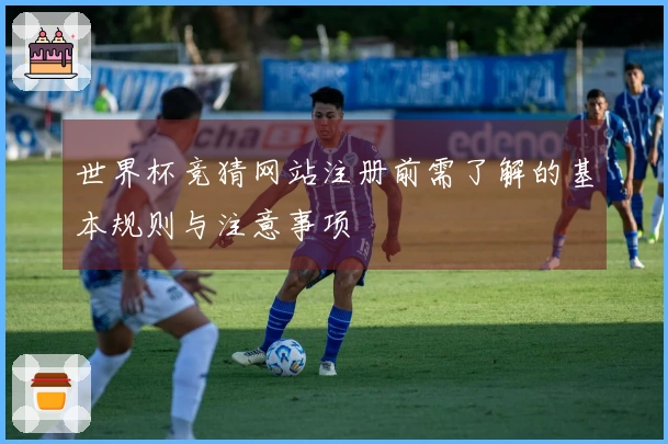 世界杯竞猜网站注册前需了解的基本规则与注意事项