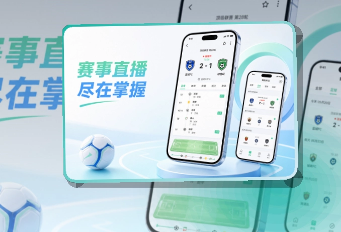 官方App下载赛事动态呈现